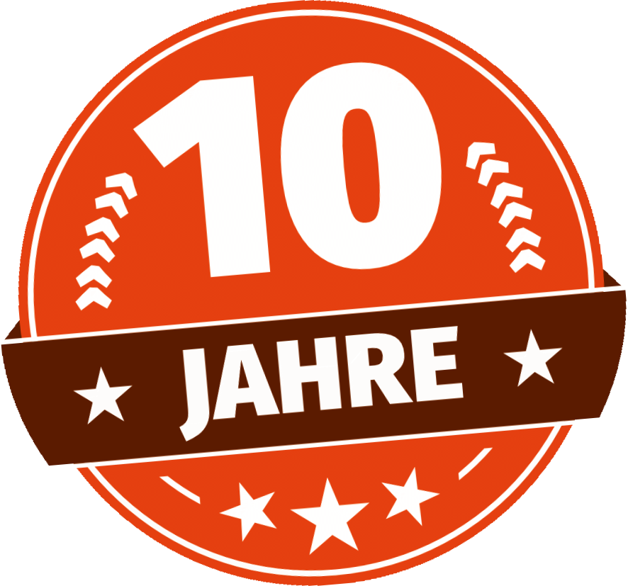 10 Jahre BHS - Bauelemente Handel Service GmbH