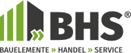 Logo BHS - Bauelemente Handel Service GmbH