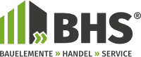 Logo BHS - Bauelemente Handel Service GmbH