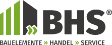 Logo BHS - Bauelemente Handel Service